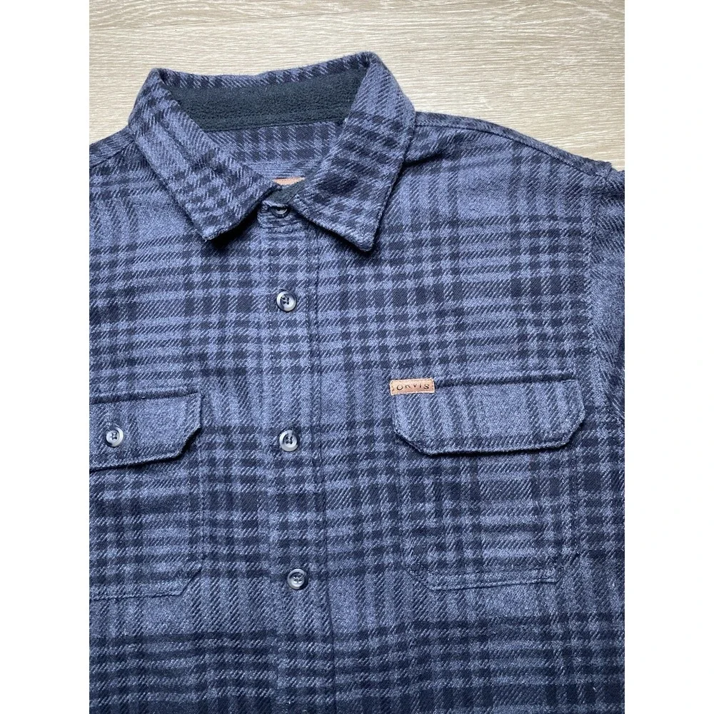 Orvis men size